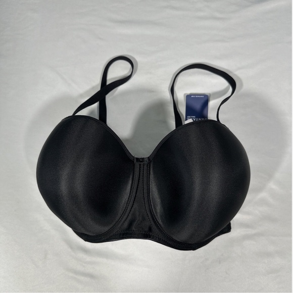 Fantasie Black Strapless Bra - Picture 2 of 9